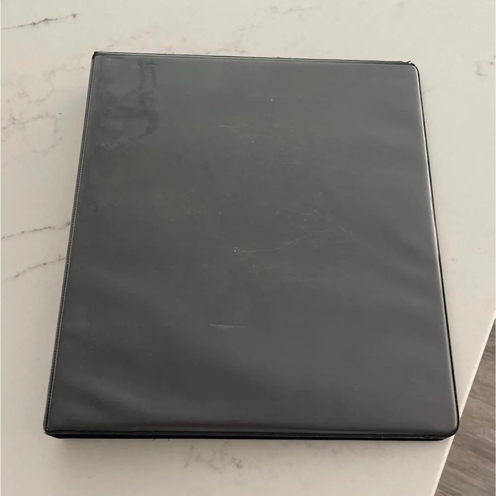 N/A 5” black